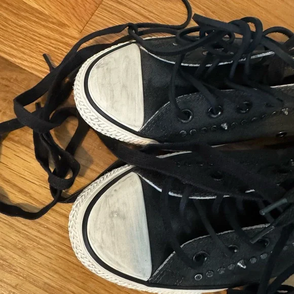 Converse Chuck Taylor All Star John Varvatos Sneakers - Picture 4 of 11